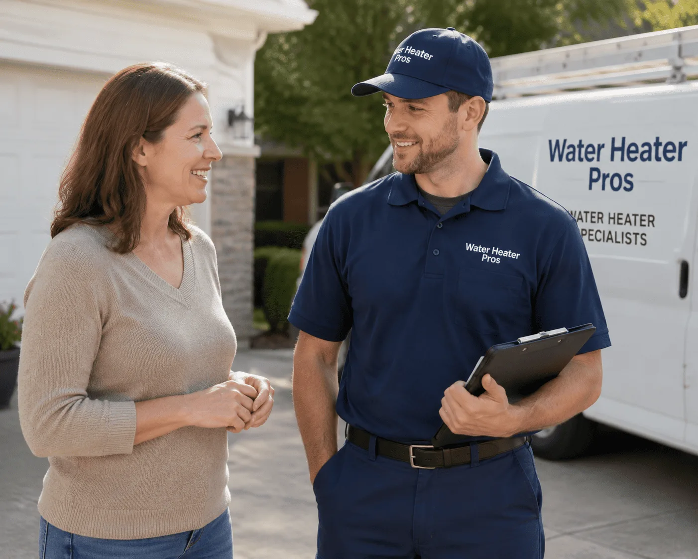 Water Heater Repair Help for Nicholasville, KY